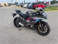 2024 Yamaha YZF690 