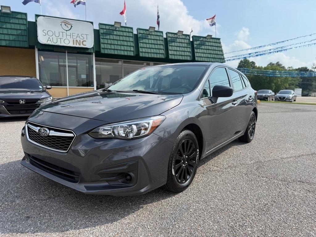 2018 Subaru Impreza 2.0i CVT 5-Door