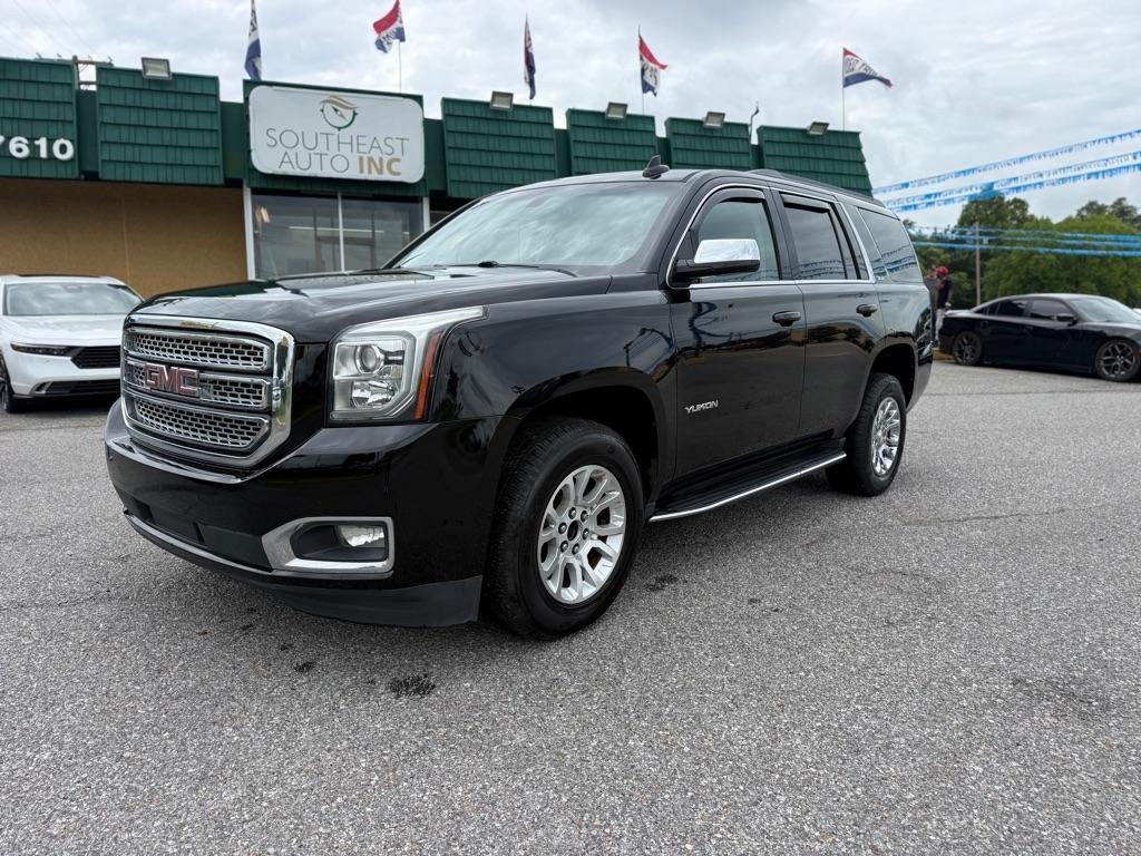2018 GMC Yukon 
