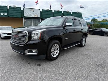 2018 GMC Yukon 