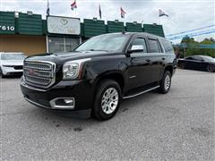 2018 GMC Yukon 