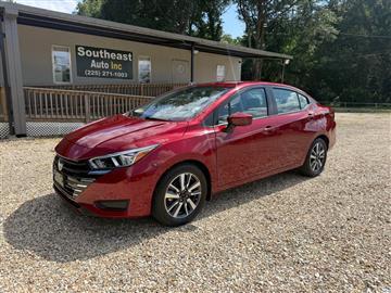 2023 Nissan Versa SV
