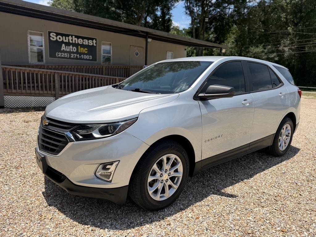 2020 Chevrolet Equinox LS 2WD
