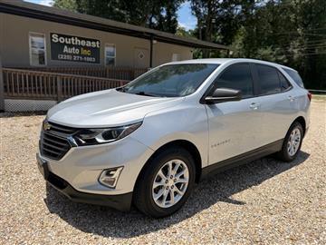 2020 Chevrolet Equinox LS 2WD