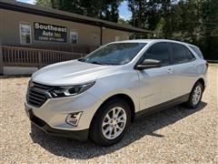 2020 Chevrolet Equinox 