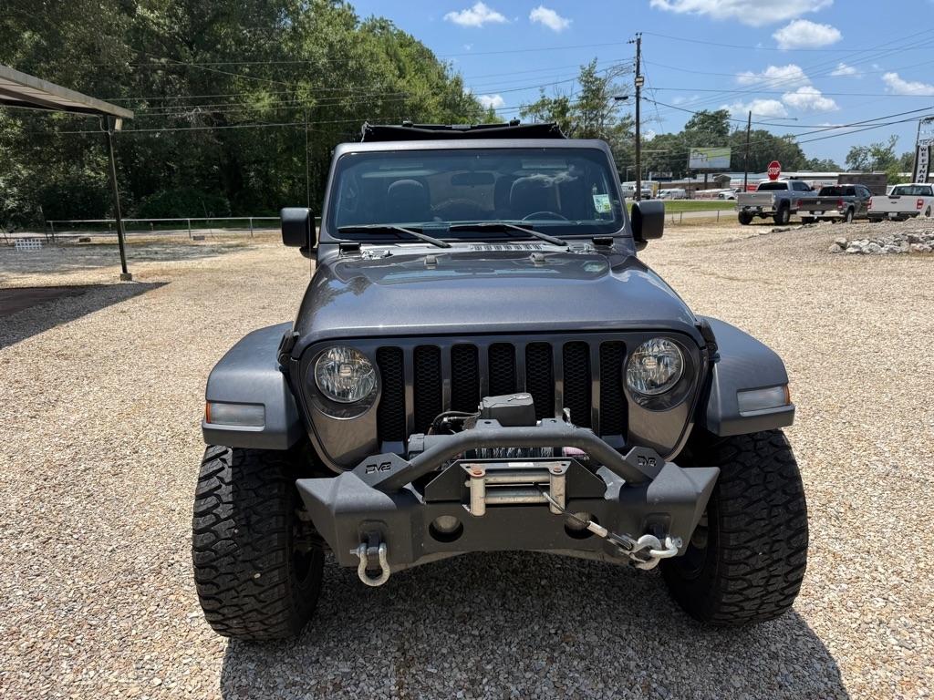 Jeep Wrangler Sport S 4x4 2020