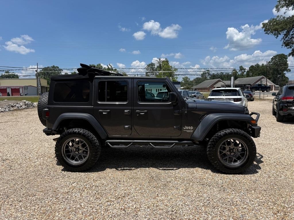 Jeep Wrangler Sport S 4x4 2020