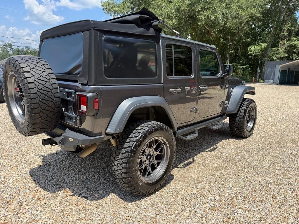 Jeep Wrangler Sport S 4x4 2020