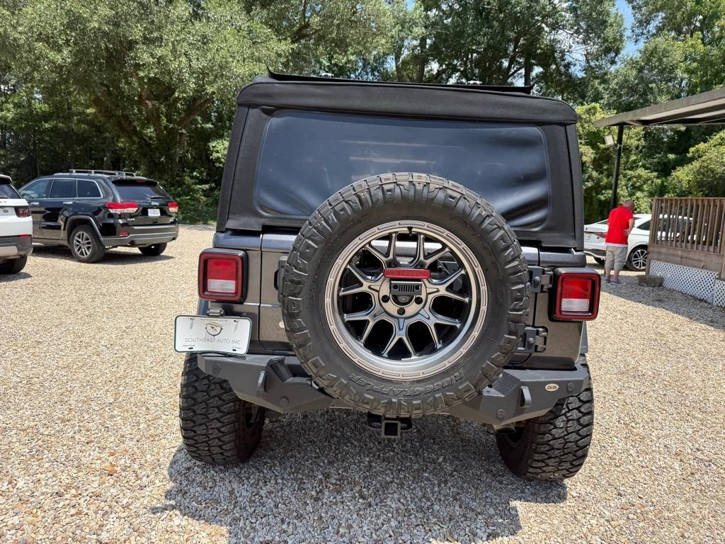 Jeep Wrangler Sport S 4x4 2020