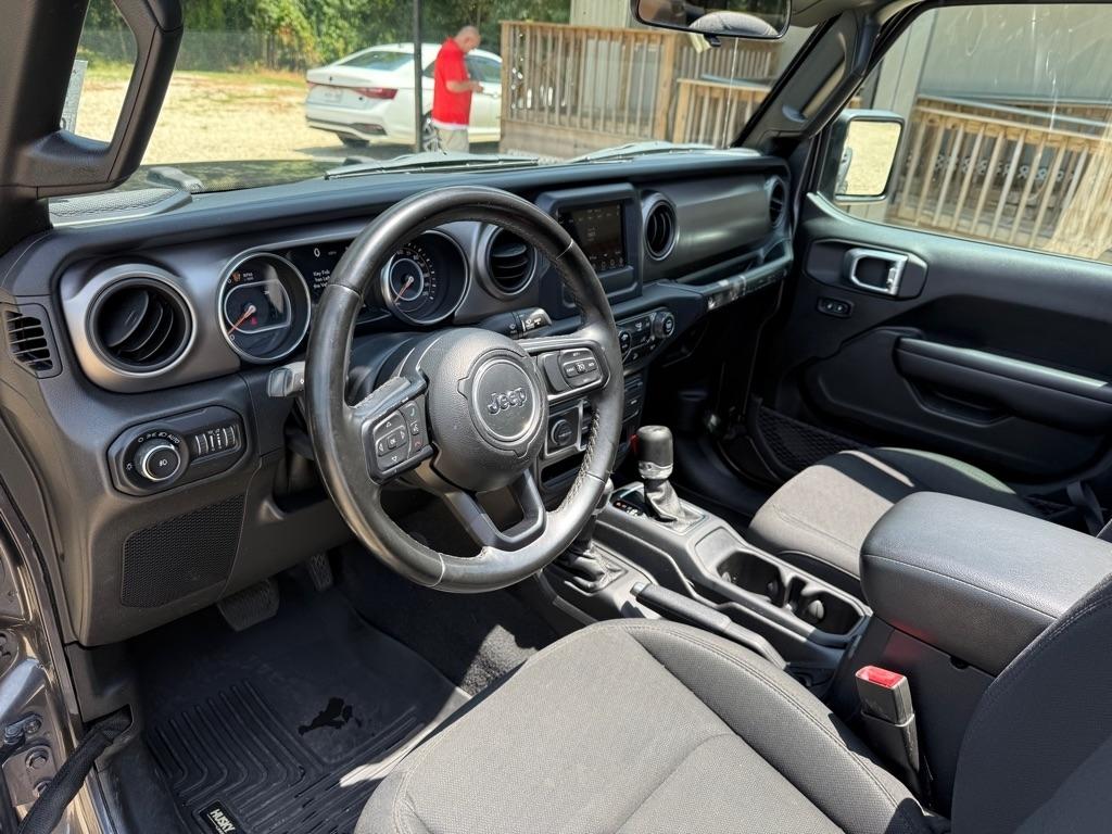 Jeep Wrangler Sport S 4x4 2020