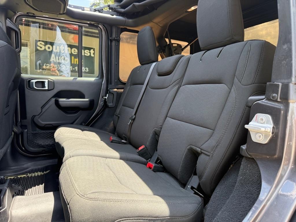 Jeep Wrangler Sport S 4x4 2020