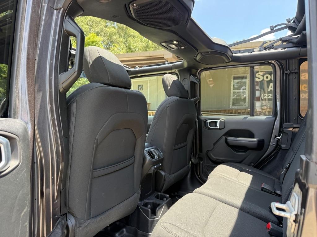 Jeep Wrangler Sport S 4x4 2020