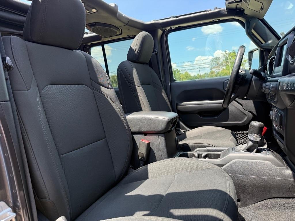Jeep Wrangler Sport S 4x4 2020