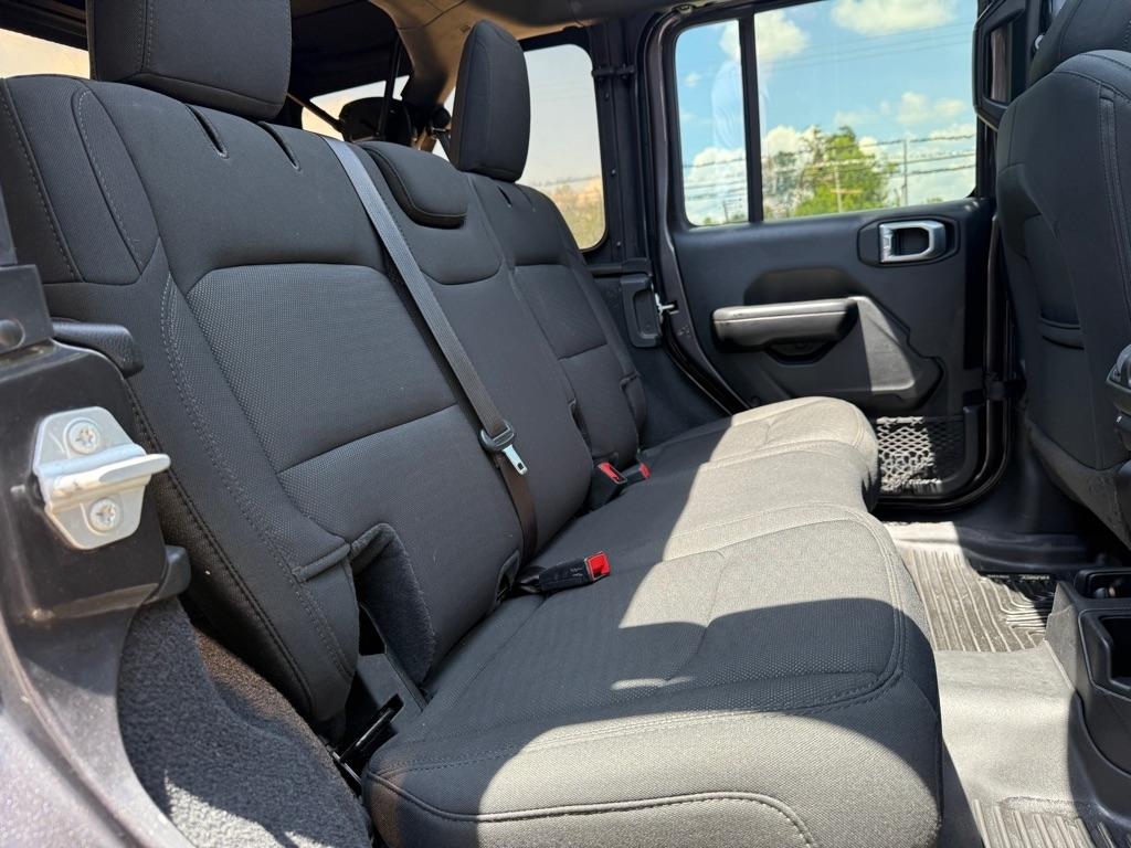 Jeep Wrangler Sport S 4x4 2020