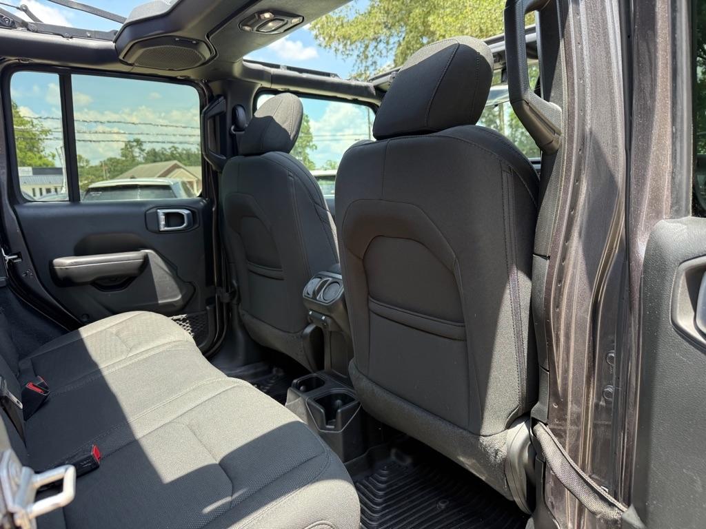 Jeep Wrangler Sport S 4x4 2020