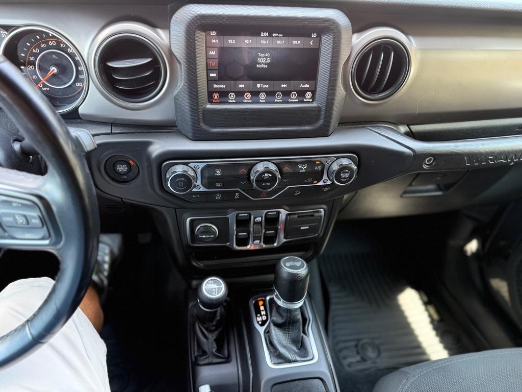 Jeep Wrangler Sport S 4x4 2020