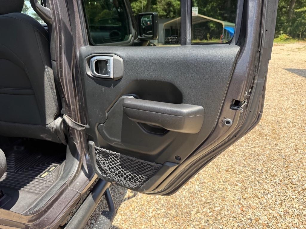 Jeep Wrangler Sport S 4x4 2020