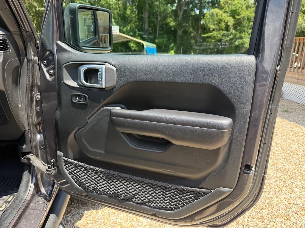 Jeep Wrangler Sport S 4x4 2020