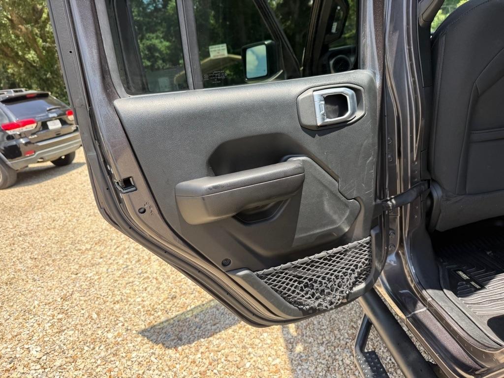 Jeep Wrangler Sport S 4x4 2020