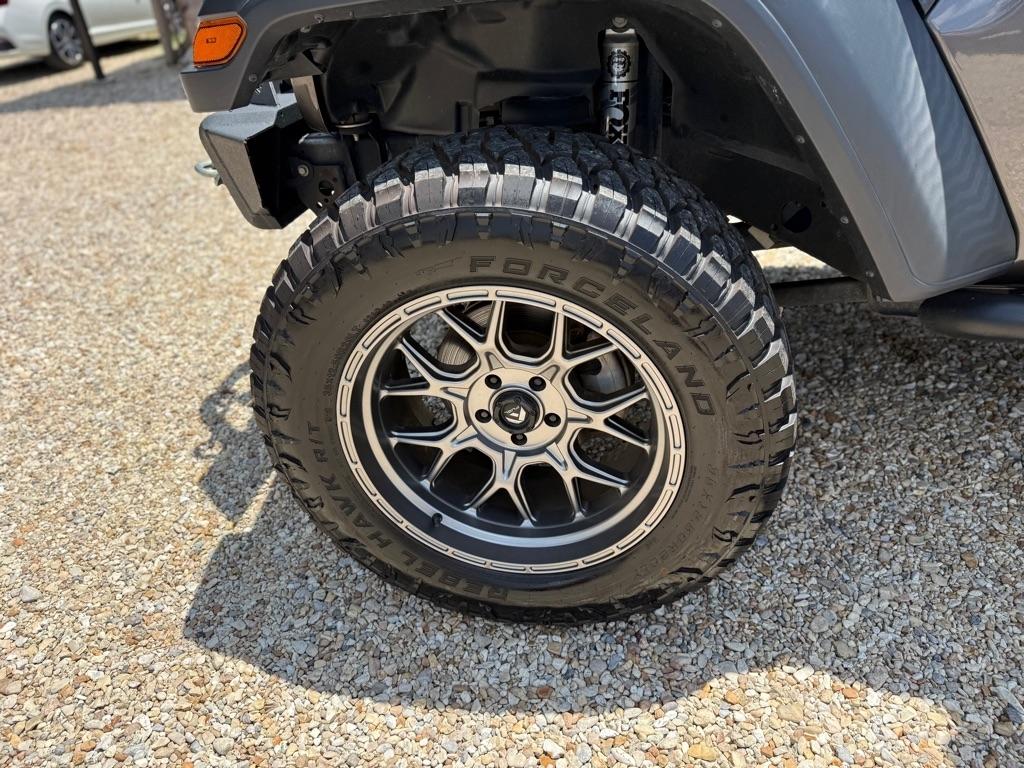 Jeep Wrangler Sport S 4x4 2020