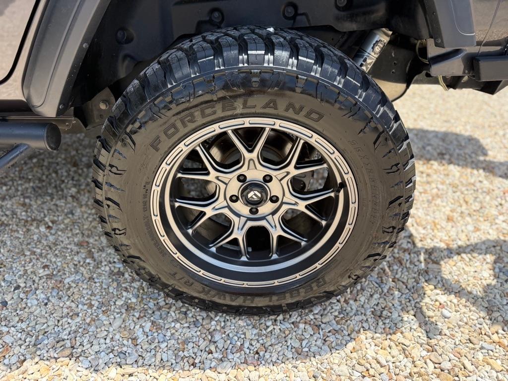 Jeep Wrangler Sport S 4x4 2020