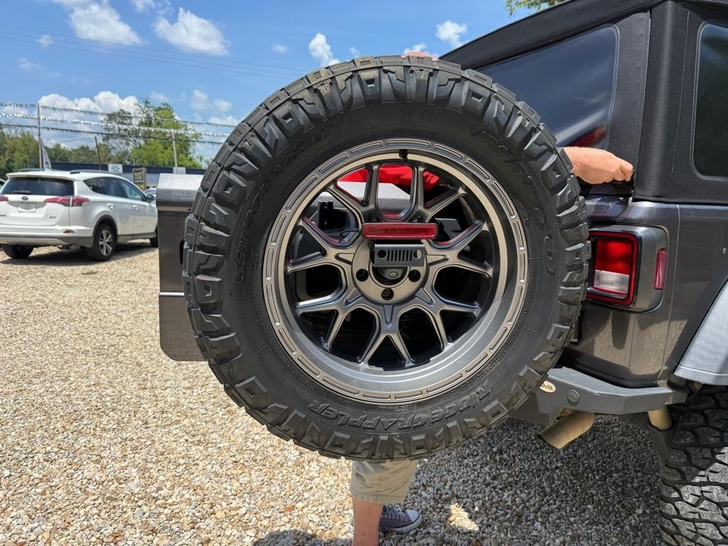 Jeep Wrangler Sport S 4x4 2020