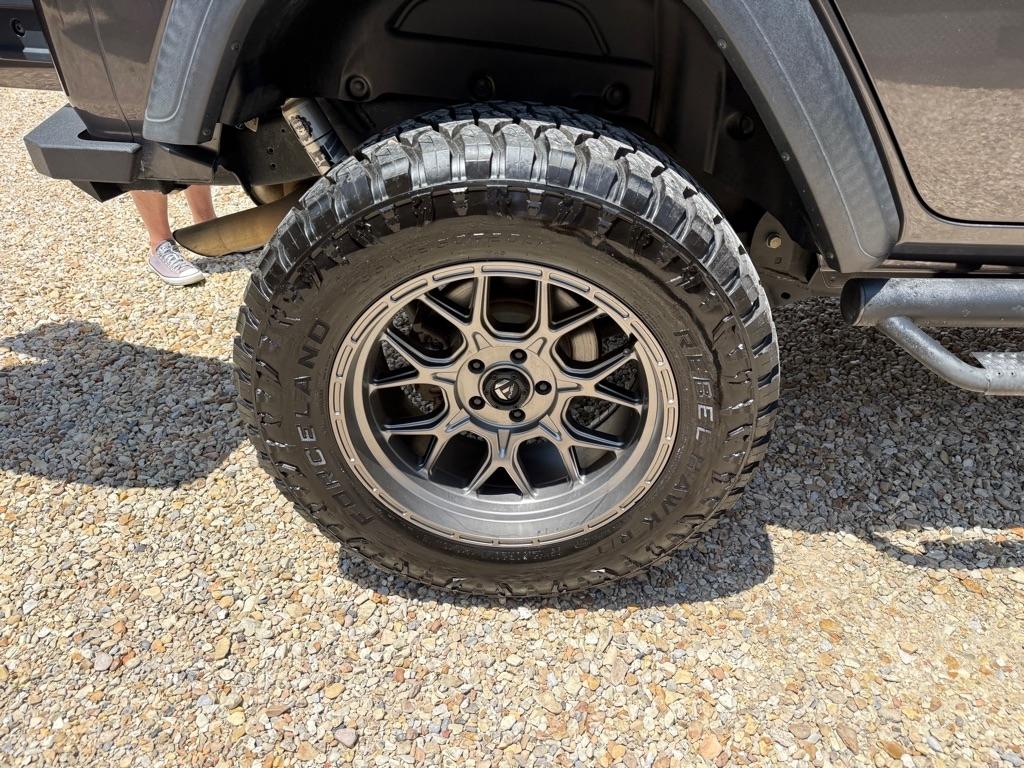 Jeep Wrangler Sport S 4x4 2020