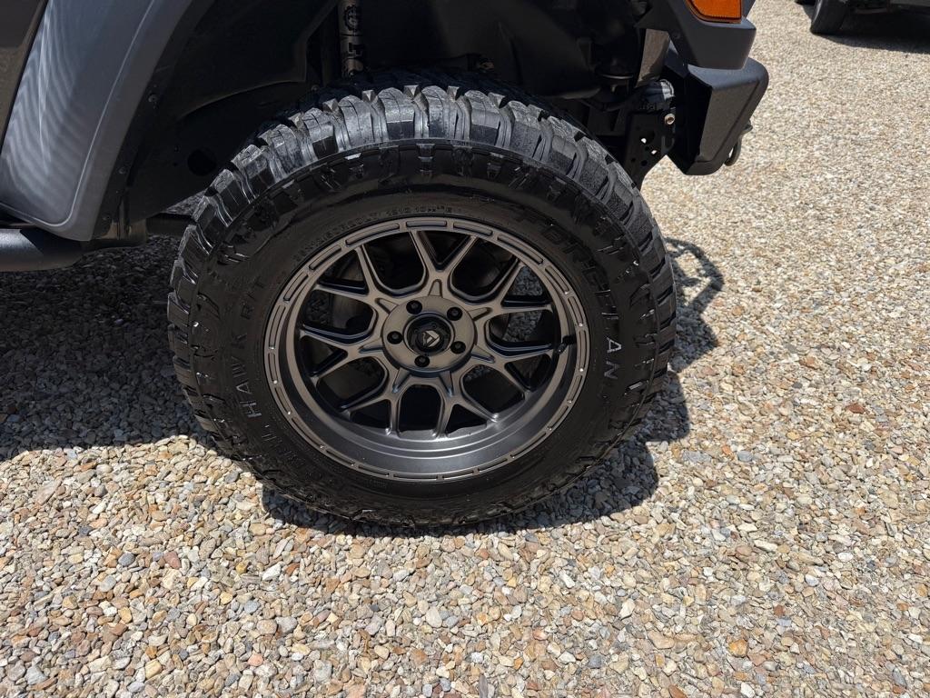 Jeep Wrangler Sport S 4x4 2020