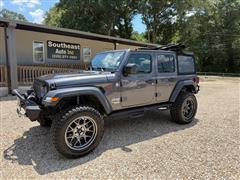 2020 Jeep Wrangler 