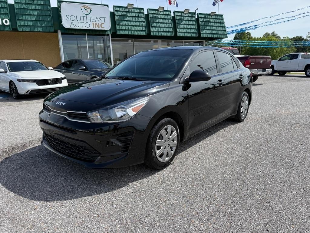 2023 Kia Rio LX