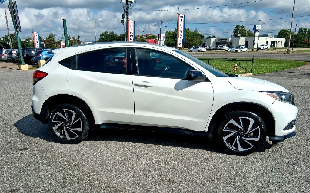 2019 Honda HR-V Sport