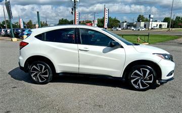 2019 Honda HR-V Sport