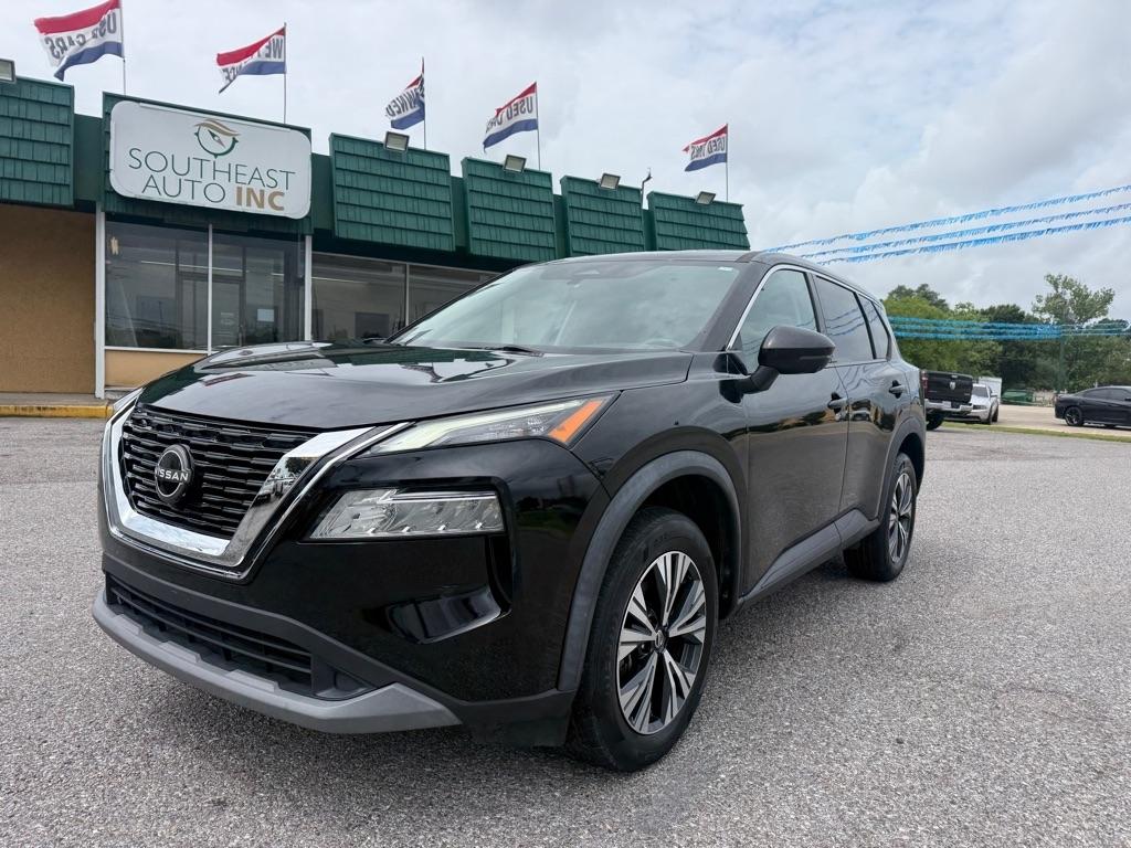 2021 Nissan Rogue SV AWD