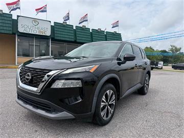 2021 Nissan Rogue SV AWD