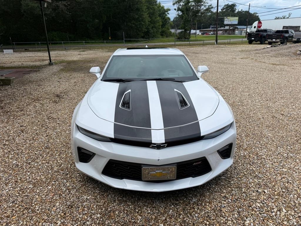 Chevrolet Camaro 2dr Cpe 2SS 2018
