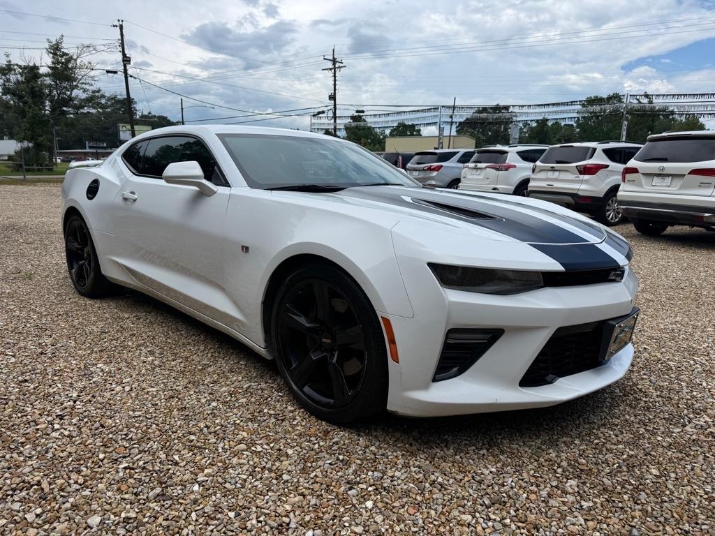 Chevrolet Camaro 2dr Cpe 2SS 2018