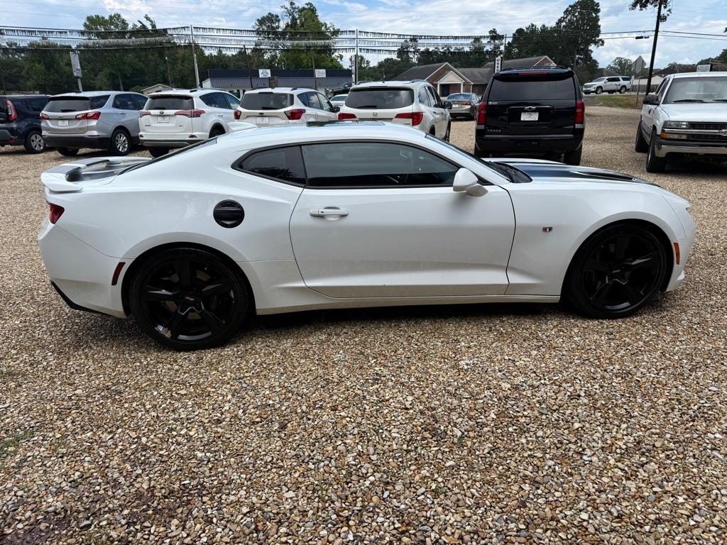 Chevrolet Camaro 2dr Cpe 2SS 2018