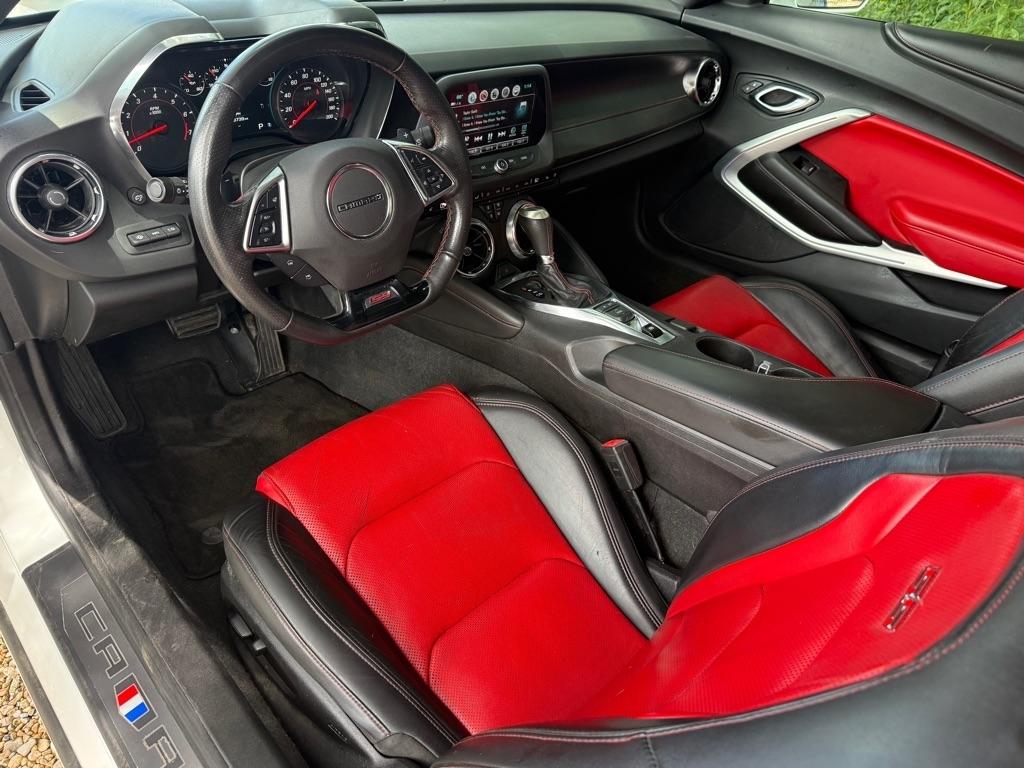 Chevrolet Camaro 2dr Cpe 2SS 2018