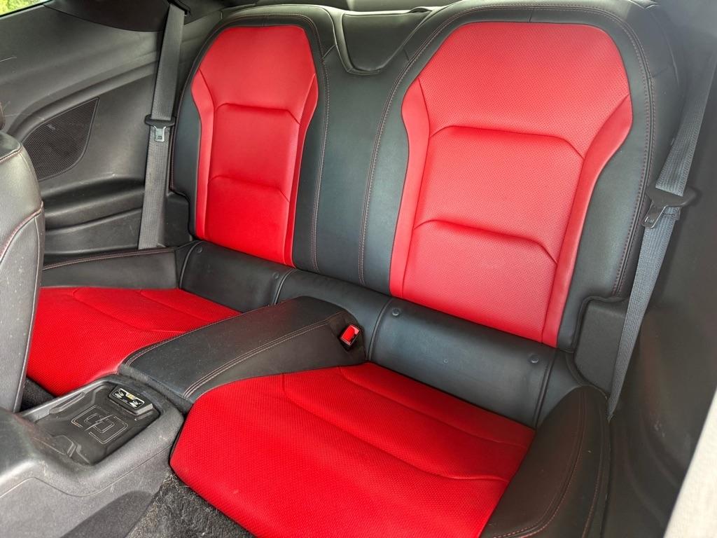 Chevrolet Camaro 2dr Cpe 2SS 2018