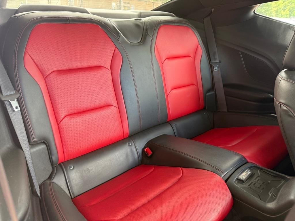 Chevrolet Camaro 2dr Cpe 2SS 2018
