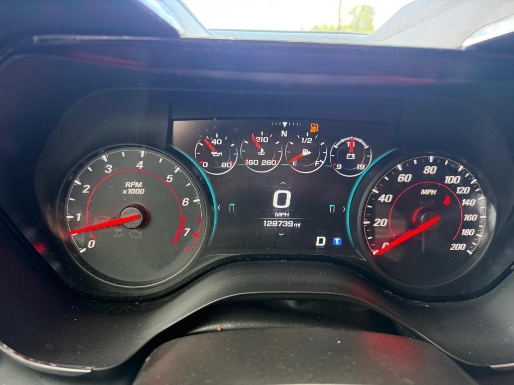 Chevrolet Camaro 2dr Cpe 2SS 2018