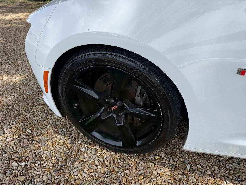 Chevrolet Camaro 2dr Cpe 2SS 2018