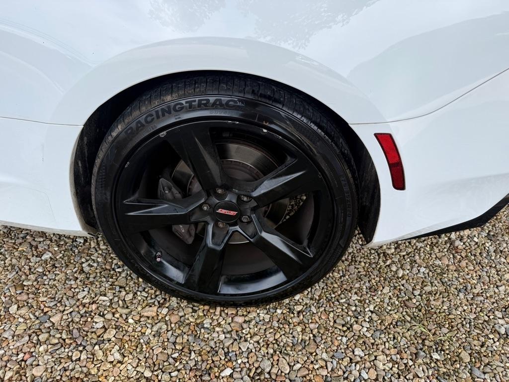 Chevrolet Camaro 2dr Cpe 2SS 2018