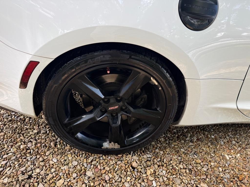 Chevrolet Camaro 2dr Cpe 2SS 2018