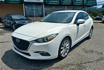 2017 Mazda MAZDA3 i Touring AT 4-Door