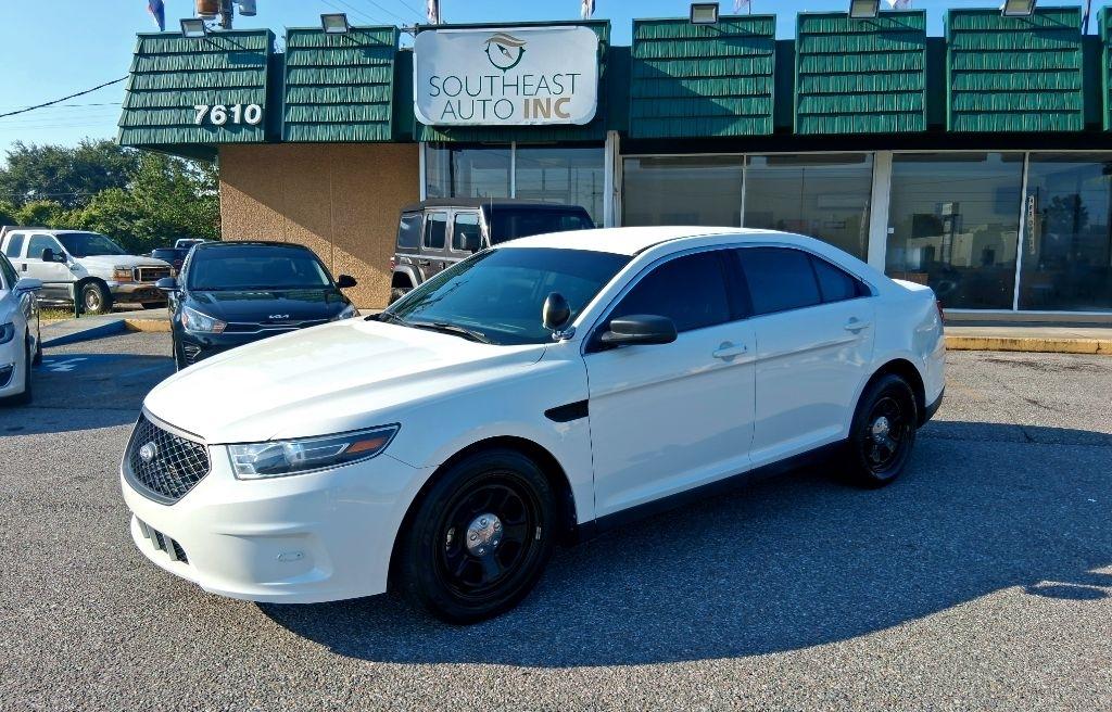 2019 Ford Taurus Police FWD