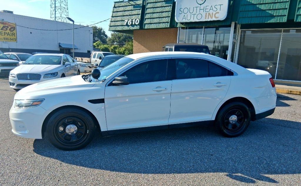 Ford Taurus Police FWD 2019