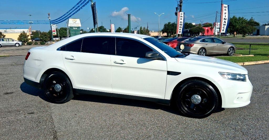 Ford Taurus Police FWD 2019