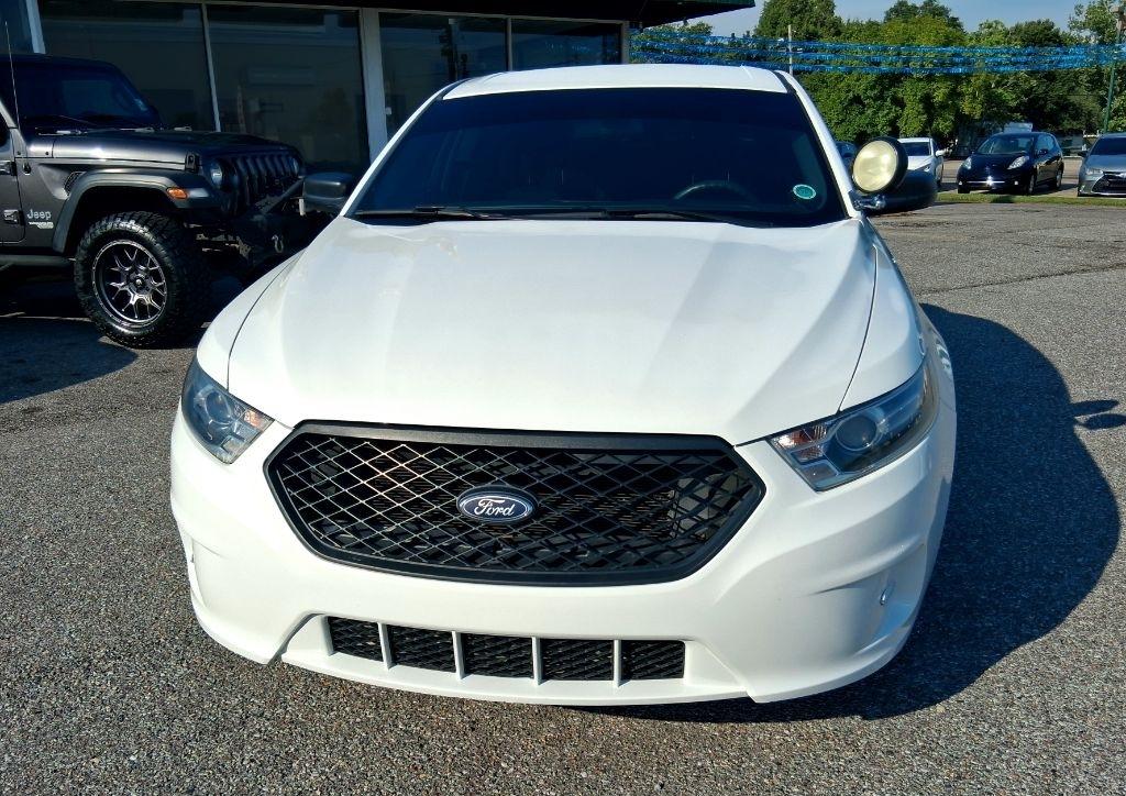 Ford Taurus Police FWD 2019
