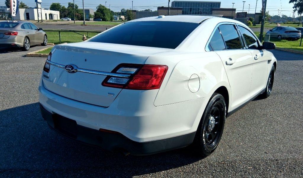 Ford Taurus Police FWD 2019